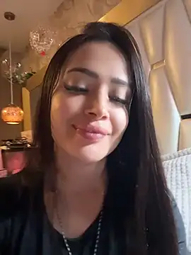 Show modela Sara_fun na web-kameri