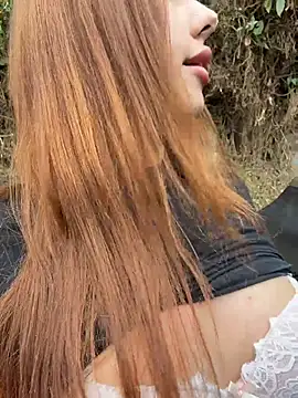 Show de Sara_fun na webcam