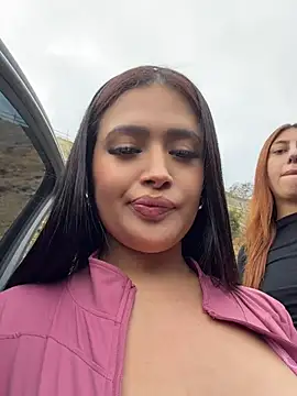 Sara_fun Pertunjukan Webcam