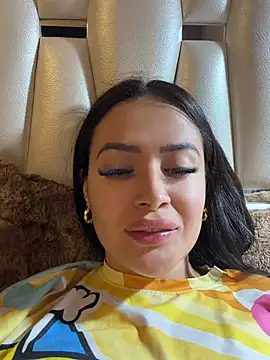Show webcam de Sara_fun