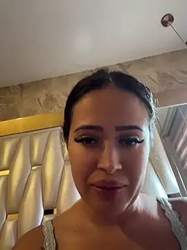 Show webcam de Sara_fun