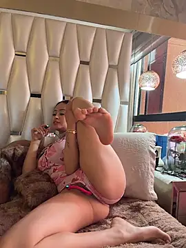 Sara_fun Pertunjukan Webcam