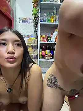 Show Webcam de Sara_fun