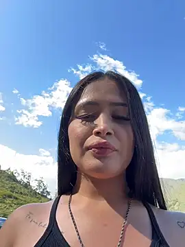 Show webcam de Sara_fun