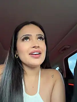 Sara_fun Pertunjukan Webcam