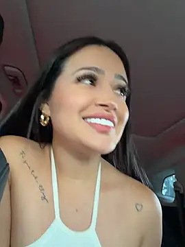 Sara_fun 网络视讯表演