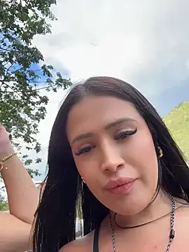 Show Webcam de Sara_fun