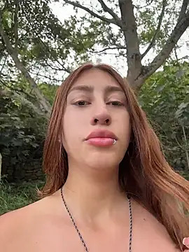 Show de Sara_fun na webcam