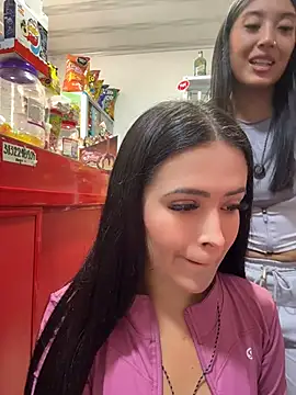 Sara_fun Show in webcam