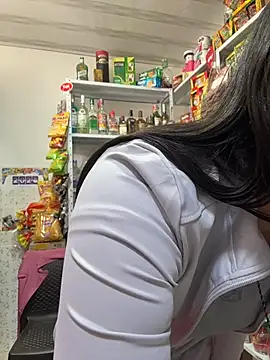 Sara_fun webkamerás műsora