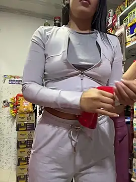 Show Webcam de Sara_fun
