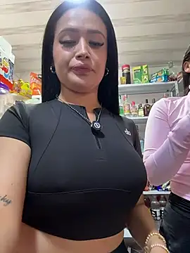 Sara_fun's Webcam Show