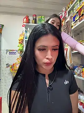 Pertunjukan Kamera Web Sara_fun