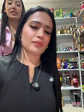 Show de webcam de Sara_fun
