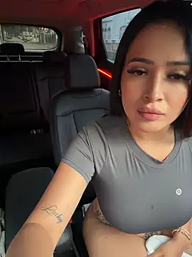 Sara_fun 网络视讯表演