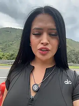 Show webcam de Sara_fun