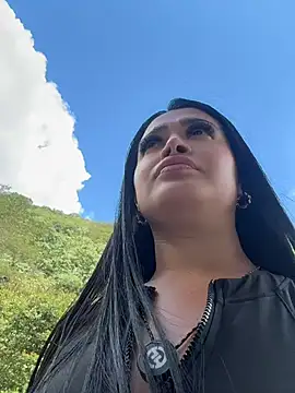 Sara_fun 网络视讯表演
