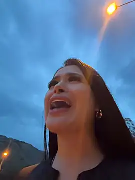 Sara_fun 网络视讯表演