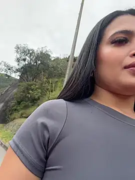 Show Webcam de Sara_fun