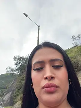 Sara_fun 网络视讯表演