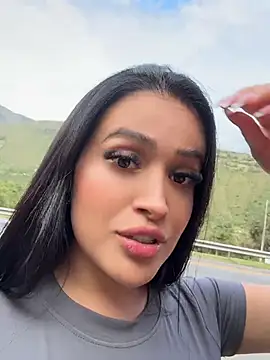 Sara_fun 网络视讯表演