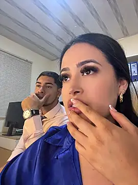 Show de Sara_fun na webcam