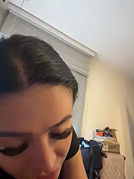 Show webcam de Sara_fun
