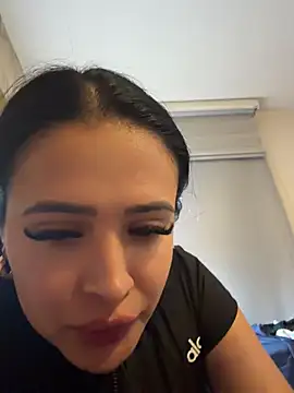 Sara_fun Adlı Modelin Web Kamerası Şovu