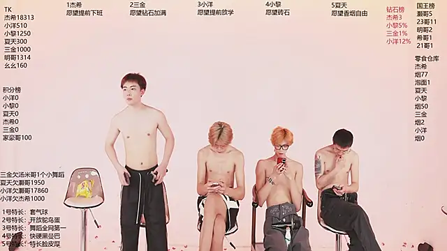 YLBOY-777 ওয়েবক্যাম শো
