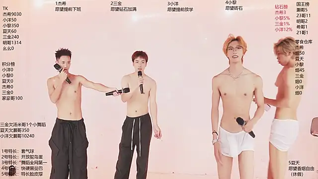 YLBOY-777 Webcam Show