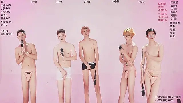 YLBOY-777 webcam show