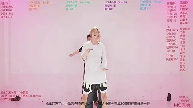 YLBOY-777 Webcamshow