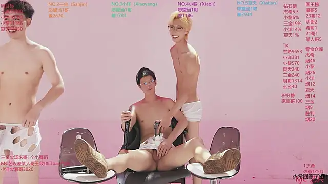 YLBOY-777 Show Webcam