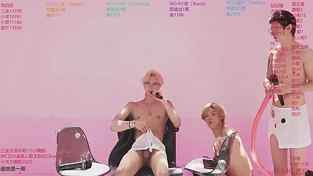 YLBOY-777 Webcam show