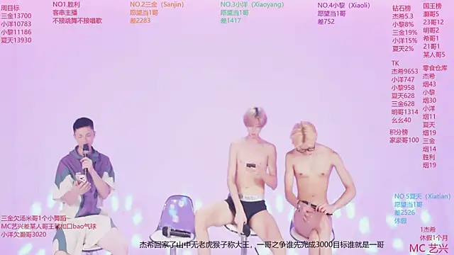 YLBOY-777 Show in webcam