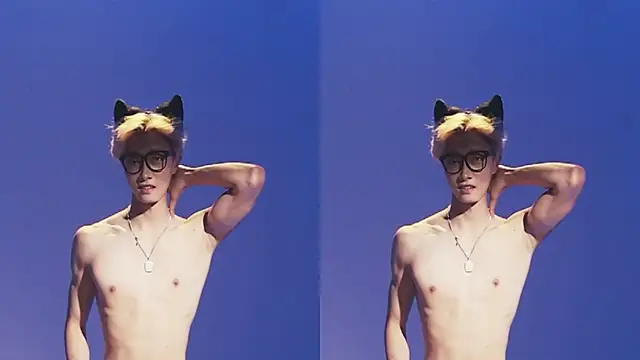 Show modela YLBOY-777 na web-kameri