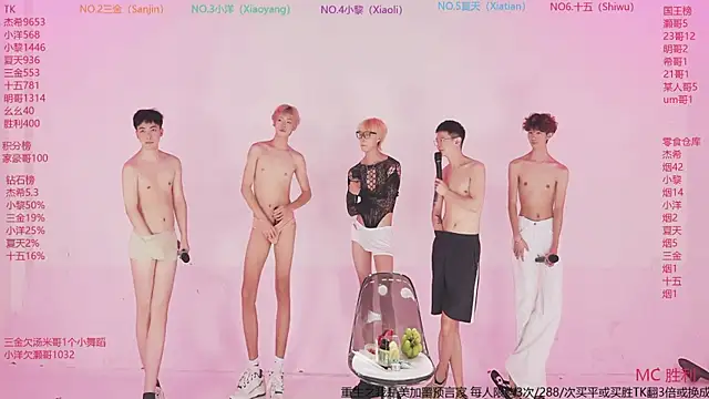 YLBOY-777 Webcam Show