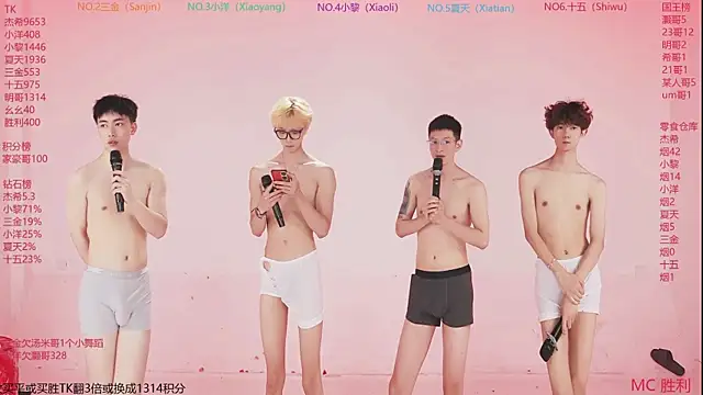 YLBOY-777 Webcam-Show