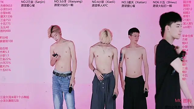 YLBOY-777 在線直播表演
