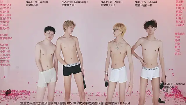 โชว์เว็บแคมของ YLBOY-777