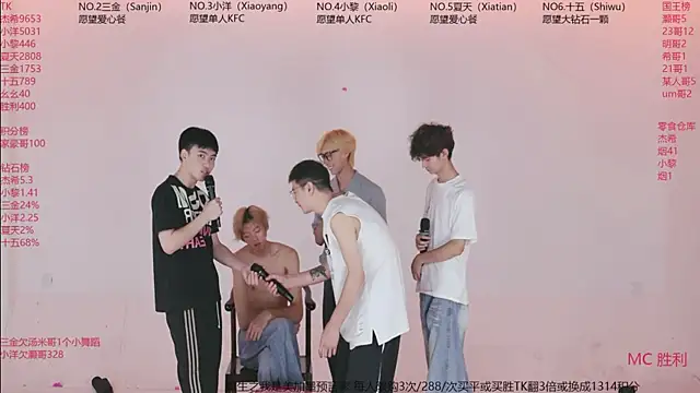 โชว์เว็บแคมขอ  ง YLBOY-777
