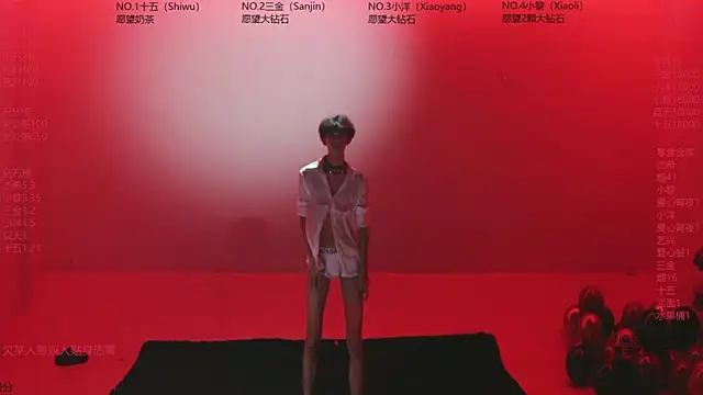 YLBOY-777 Show Webcam