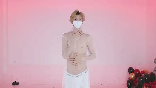 YLBOY-777 Pertunjukan Webcam