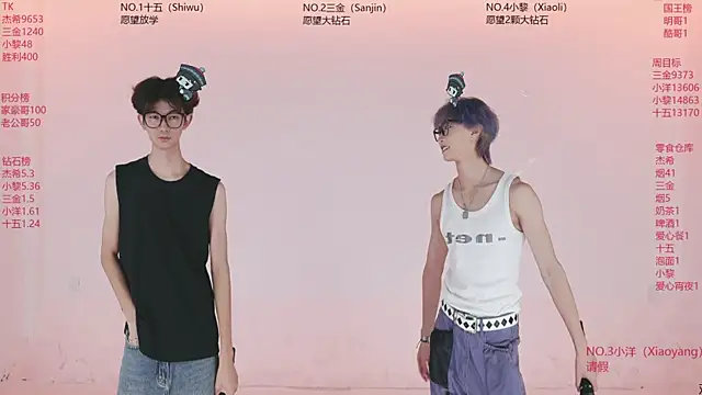 YLBOY-777 Show Webcam