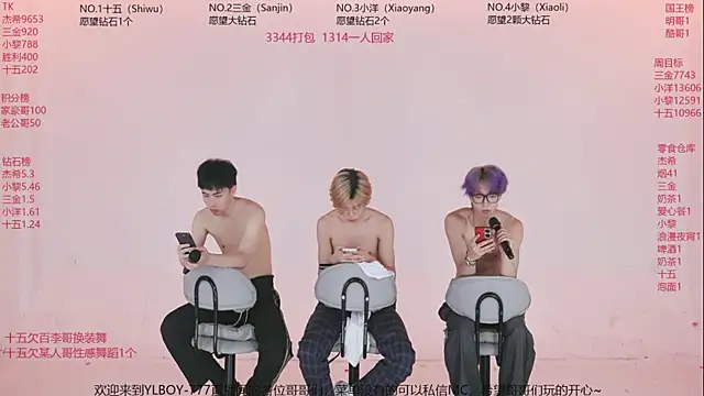 YLBOY-777 网络视讯表演