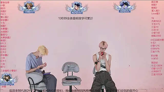 YLBOY-777 在線直播表演