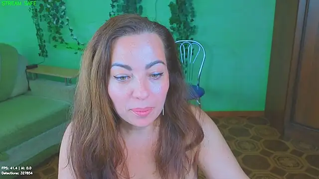 Show Webcam de Zoe_Zephyr