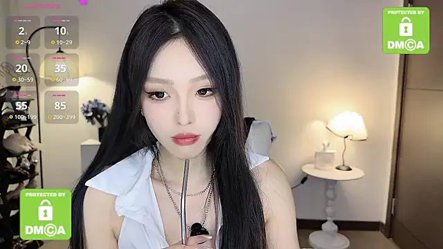 IAIA_iris 网络视讯表演