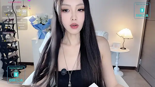 IAIA_iris 网络视讯表演