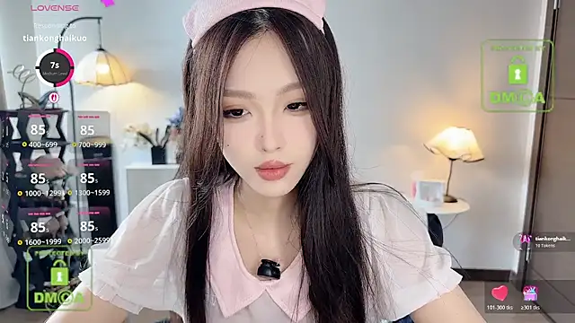 IAIA_iris' Live XXX Chat